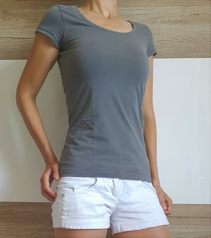 Ženske / dekliške kratke majice - foto povečava