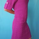 Volnena - pletena obleka, tunika, daljši pulover, 7 eur
