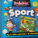Brainbox, Šport