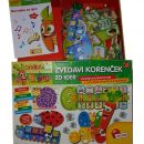 Zvedavi korenček, carotina