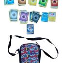 Pokemon torbica in karte