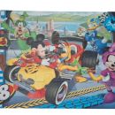 Komplet 3 puzzle veliki kosi 24 (Tačke na patrulji, Mickey Mouse, Levji kralj) 10e