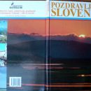 Knjiga POZDRAVLJENA SLOVENIJA, odlično ohranjena, 3 eur