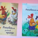 Komplet knjig Petelinček prebudi upanje in Petelinček in jajce 18 €