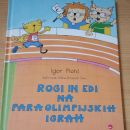 ROGI IN EDI NA PARAOLIMPIJSKIH IGRAH