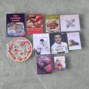 Kuharske knjige (cena po dogovoru)