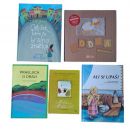 Komplet 5 otroških knjig 25e