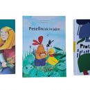 Komplet odličnih otroških knjig oz po dogovoru 25 e