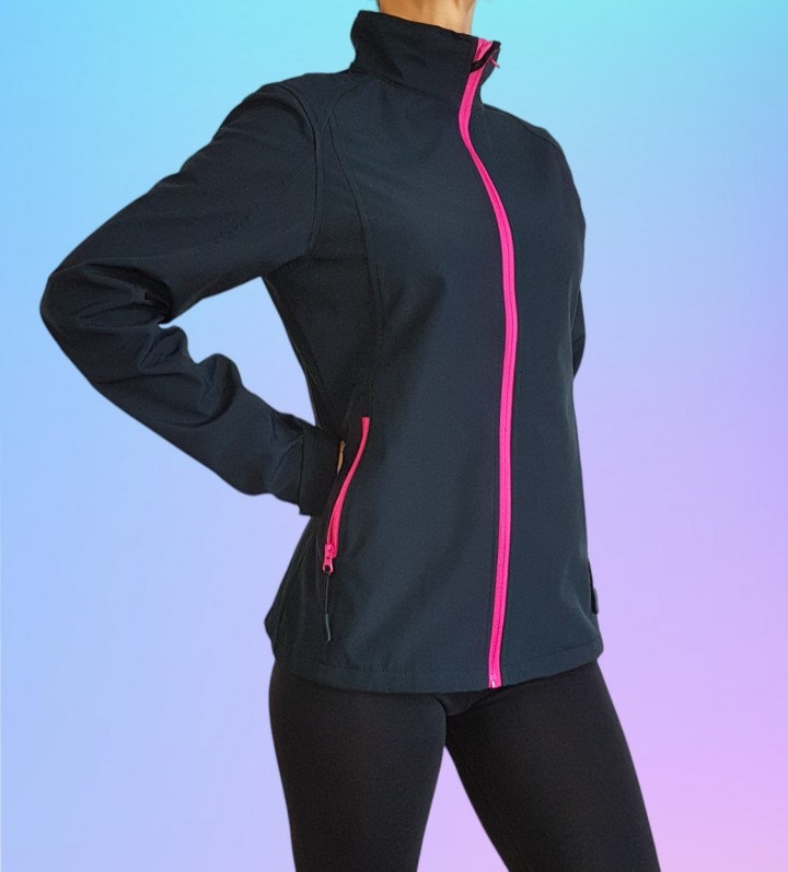 Športna Softshell jakna, XS - S, 12 e