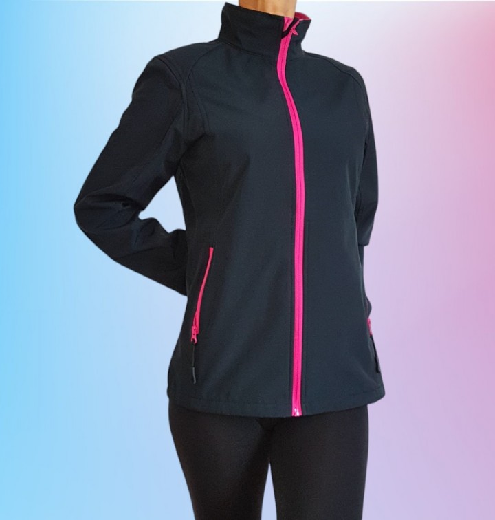 Športna Softshell jakna, XS - S, 12 e