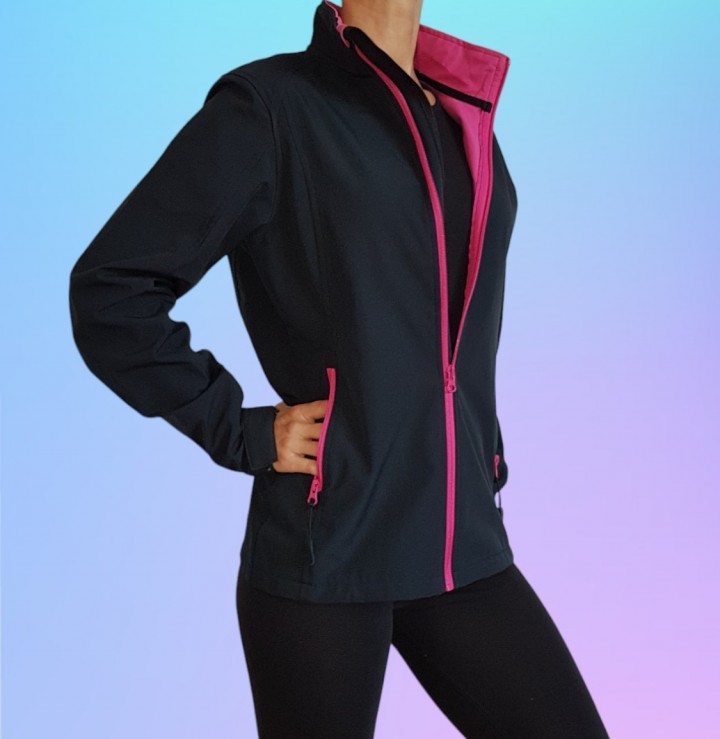 Športna Softshell jakna, XS - S, 12 e