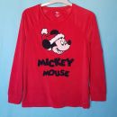 Božična majica Mickey Mouse XS (34-36), 6 e