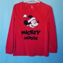 Božična majica Mickey Mouse XS (34-36), 6 e