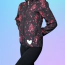 Softshell - windstopper XXS 158,  12