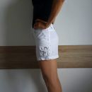 Krilo, mini, belo, Tally Weijl, S-36, 1,5e
