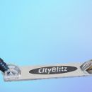 Zložljiv skiro CityBlitz, nastavljiva bilanca, bremza 15 €