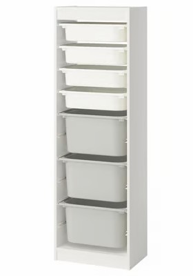 Iščem Ikea Trofast sistem in zaboje