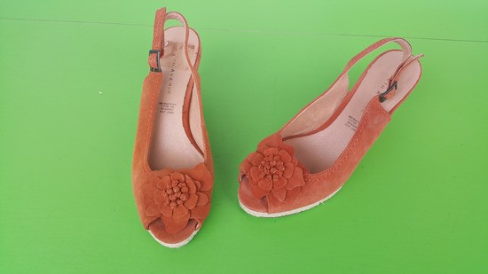 Usnjeni čevlji s polno peto, 5th avenue, 3e