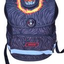 Šolska torba Target GT Twist nahrbtnik, Fire, kot nov, 15 e