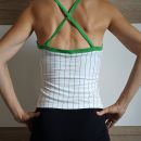 Topek, prekrižane naramnice XS, 3 eur