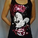 Kratka majica Disney Minnie mouse, XS-S, 3.5