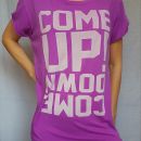 Fishbone majica Come up Come down, M,  3