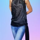 VERO MODA tunika svetleča  6,00€