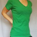Zelena kakovostna majica, S, 1,5e
