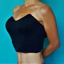 Top v stilu korzeta, XS-S, 3e