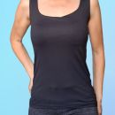 ZARA črna lepa majica, XS, 2,5e