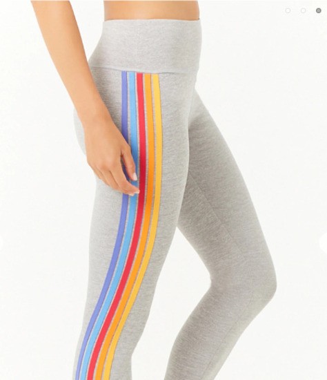Pajkice oz legice Forever 21, XS