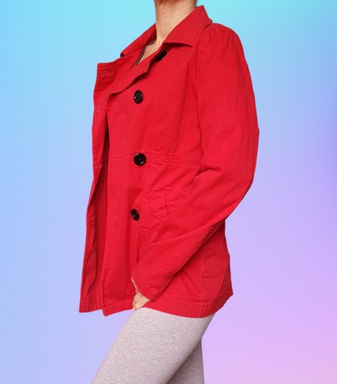 H&M jakna 164 (ustreza tudi 34), 3 e