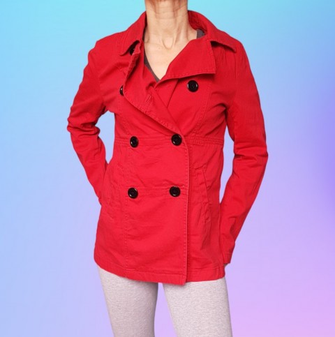 H&M jakna 164 (ustreza tudi 34), 3 e