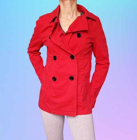 H&M jakna 164 (ustreza tudi 34), 3 e