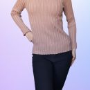 Reserved Rebrasta nude majica 164, XS, 2,5 e
