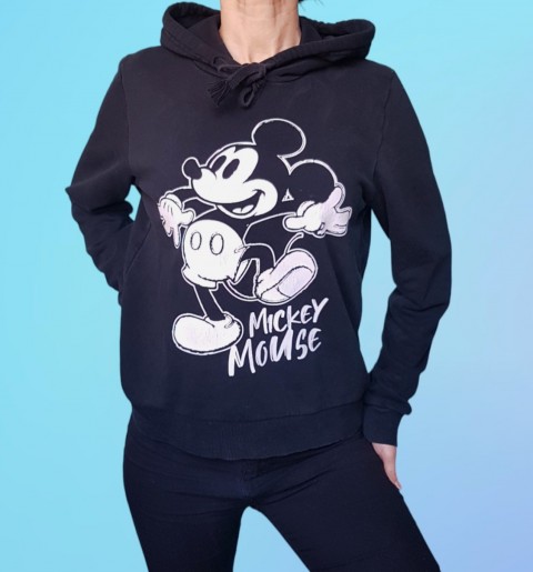 Mickey Mouse kapucar, XS, 4 e
