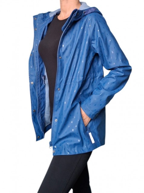 Dežna jakna s kapuco Rainy Days Club, 146-152, 8 e