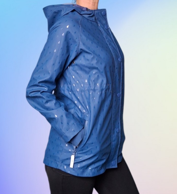 Dežna jakna s kapuco Rainy Days Club, 146-152, 8 e