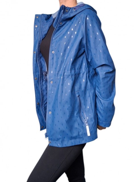 Dežna jakna s kapuco Rainy Days Club, 146-152, 8 e