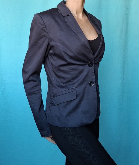 COMMA ženski blazer, suknjič, 34, 10 e