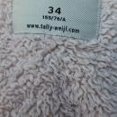 Daljša bunda s kapuco Tally Weijl, 34, 7e