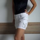 Krilo, mini, belo, Tally Weijl, S-36, 1,5e