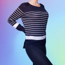 Zara knit tanjši puloverček, pletenina, 3,5e