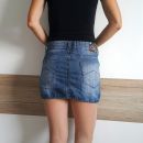 Jeans krilo, mini, 38, 2,5e