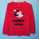 Božična majica Mickey Mouse XS (34-36), 6e
