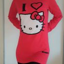 H&M Hello Kitty daljši pulover, 146-152 XS, 3e