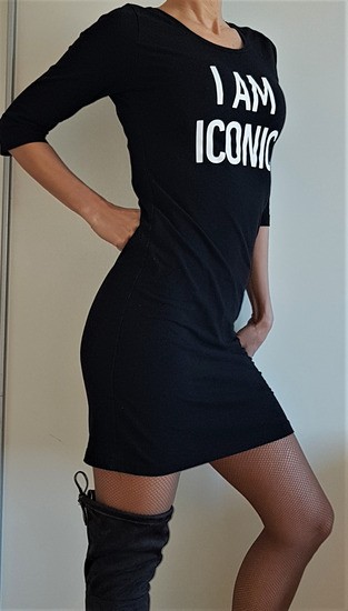 Oblekica I am Iconic, XS, 4e