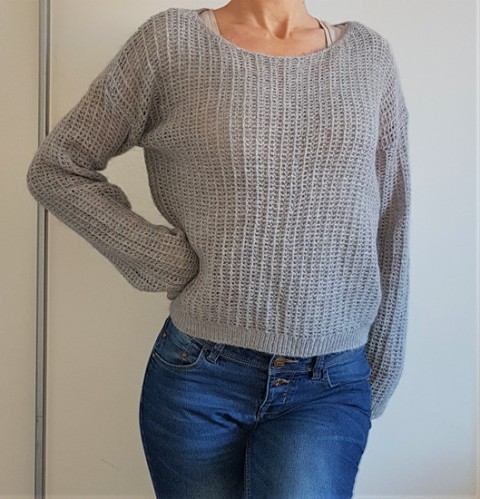 Benetton puloverček XS-S, 4.5e