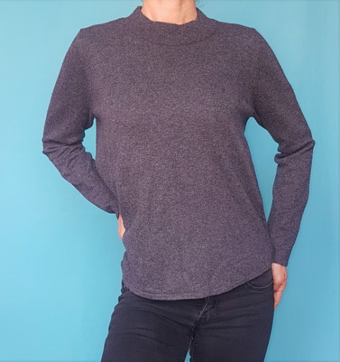 Gina Tricot polpuli, puloverček, S, 2.5e