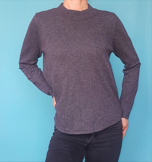Gina Tricot polpuli, puloverček, S, 2.5e